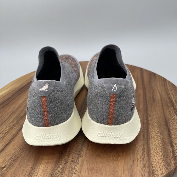 Allbirds X STAPLE Slip-On Shoes Mens Size 10 10.5 Gray Wool Comfort Sneakers main image 8